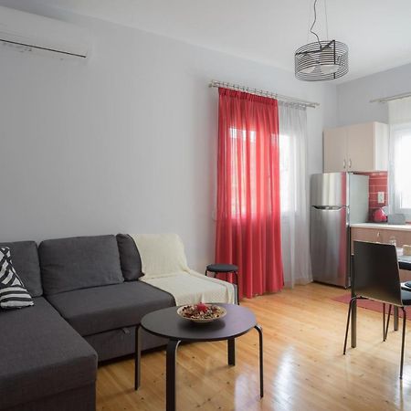 Sivylla Apartments Lefkáda Exteriér fotografie