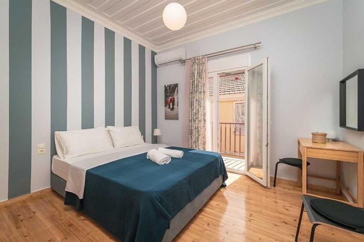 Sivylla Apartments Lefkáda Exteriér fotografie