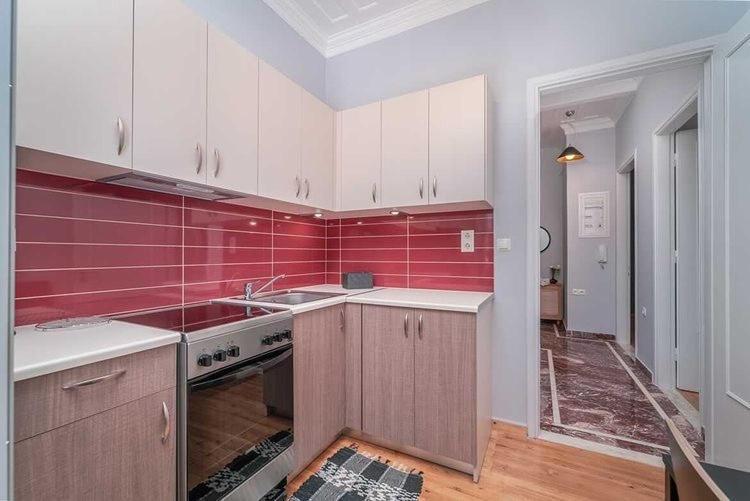Sivylla Apartments Lefkáda Exteriér fotografie
