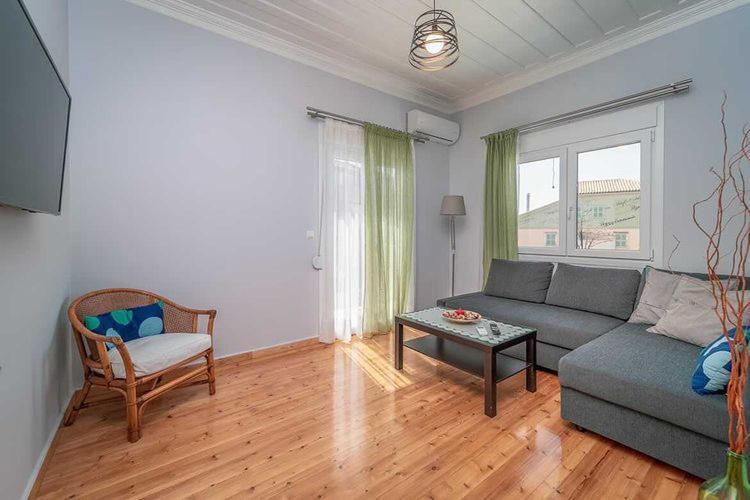 Sivylla Apartments Lefkáda Exteriér fotografie