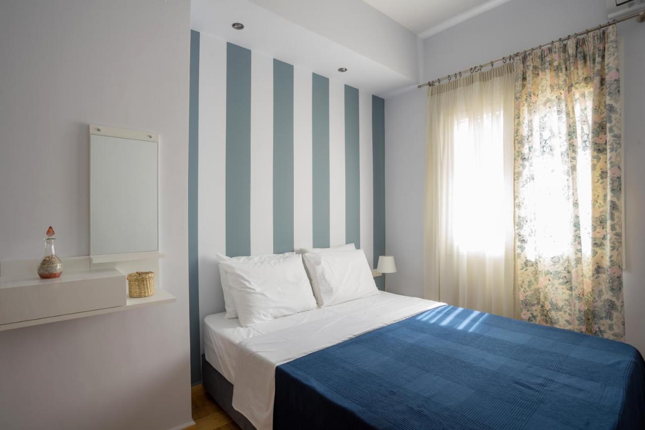 Sivylla Apartments Lefkáda Exteriér fotografie