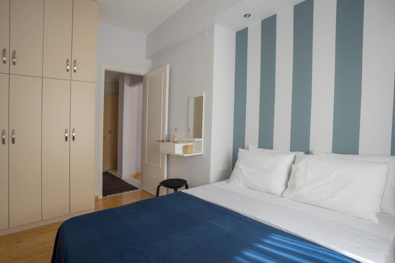 Sivylla Apartments Lefkáda Exteriér fotografie