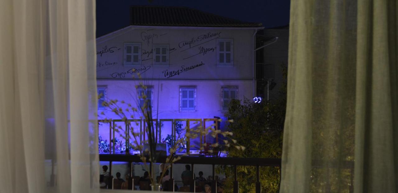 Sivylla Apartments Lefkáda Exteriér fotografie