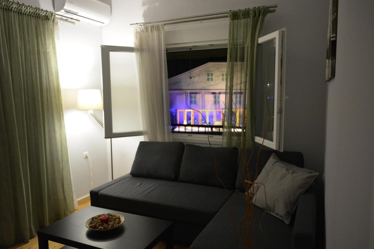 Sivylla Apartments Lefkáda Exteriér fotografie